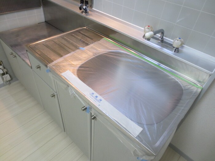 物件内観写真8　(キッチン)