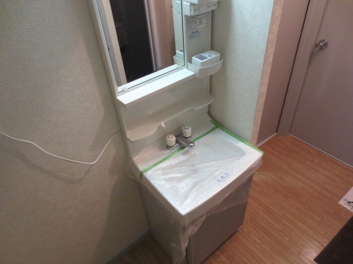 物件内観写真11　(洗面)