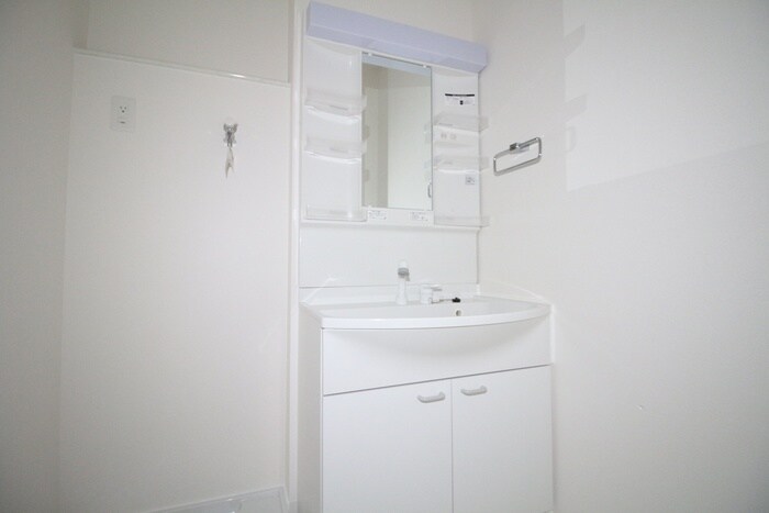 物件内観写真10　(洗面)