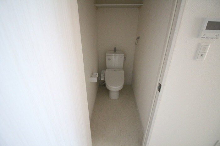 物件内観写真13　(トイレ)