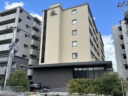ｱｽｳﾞｪﾙ京都太秦（105）外観写真
