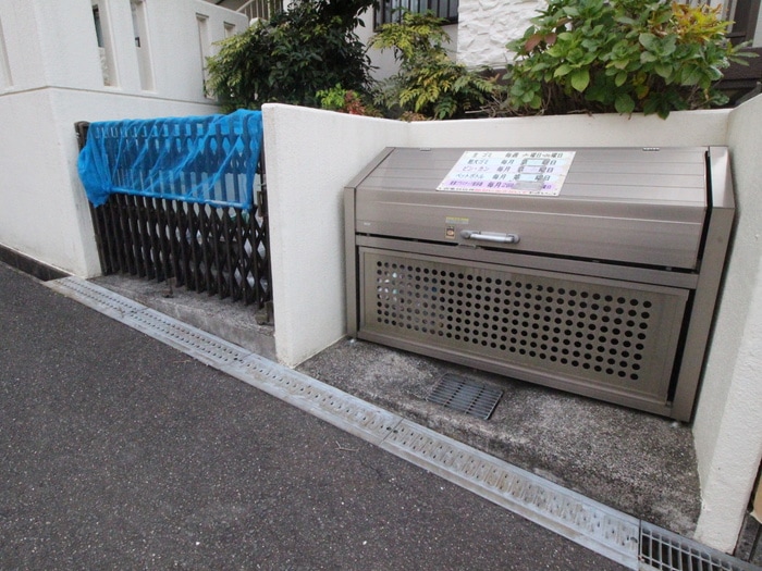 物件外観写真4　(建物設備)