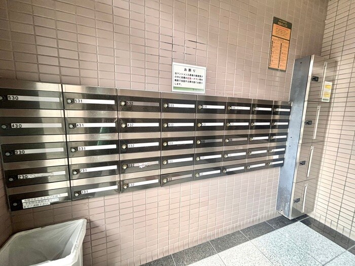 物件外観写真2　(建物設備)