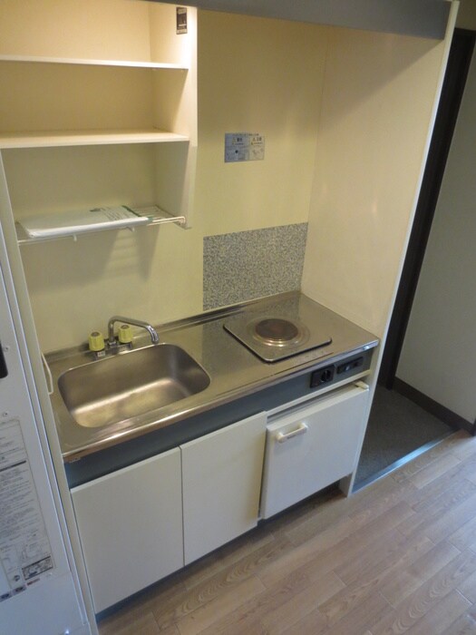 物件内観写真8　(キッチン)