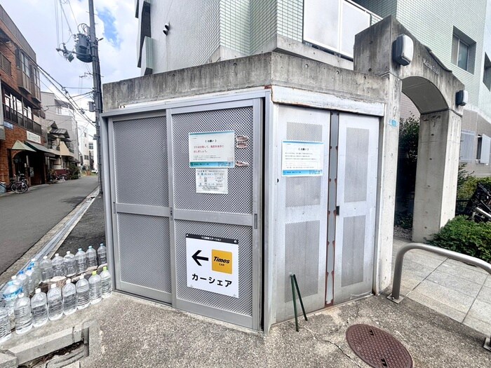 物件外観写真5　(建物設備)