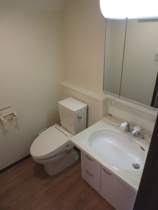 物件内観写真11　(洗面)