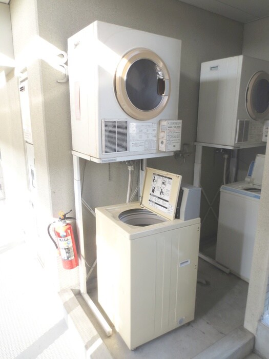 物件外観写真5　(建物設備)