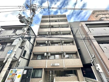 アクティ北堀江外観写真