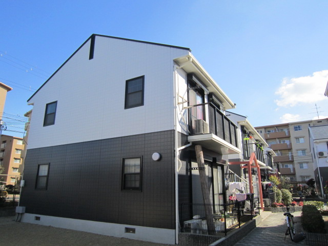 パル今福Ａ棟