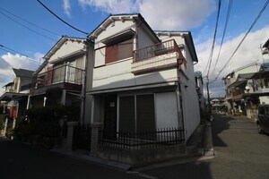 つなぐ日置荘西町戸建外観写真