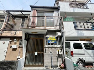 仮)高見の里4丁目貸家外観写真