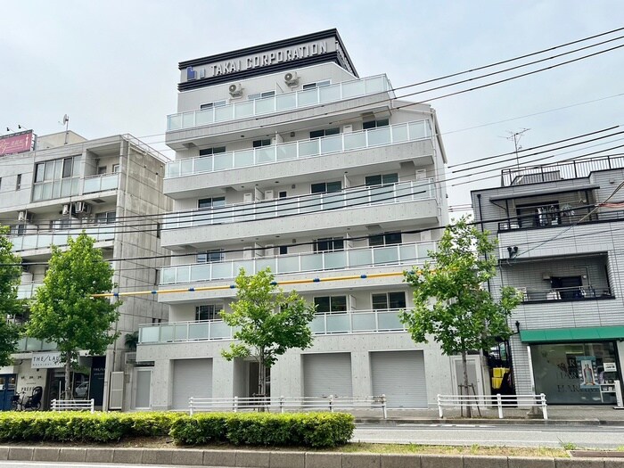 物件外観写真1　(外観写真)