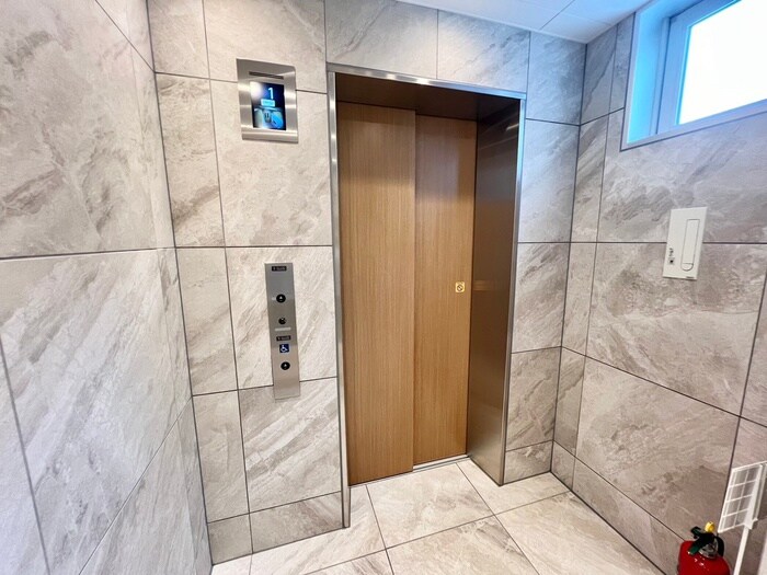 物件外観写真2　(建物設備)