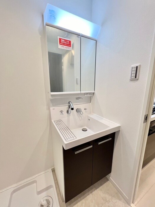 物件内観写真14　(洗面)