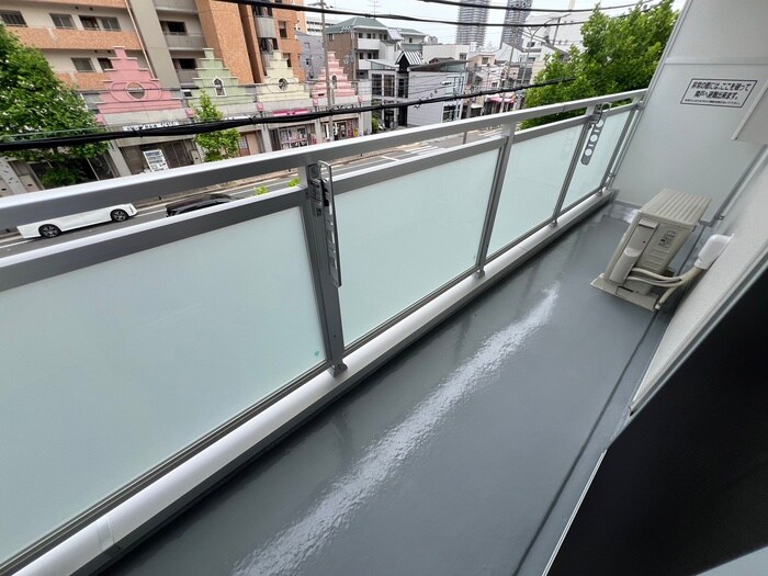 物件内観写真18　(ベランダ・バルコニー)