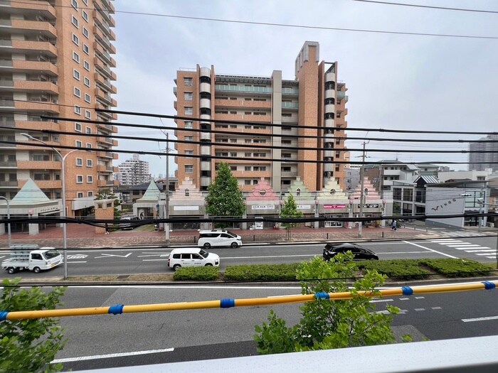 物件内観写真19　(室内からの展望)