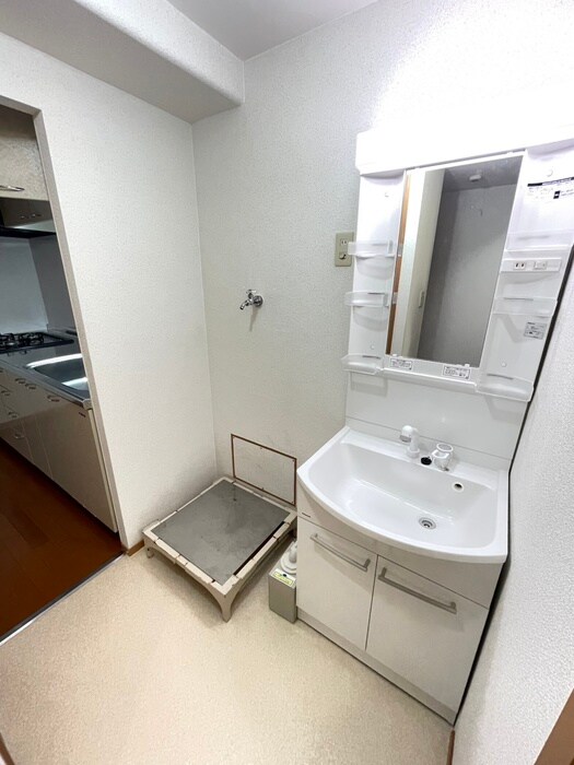 物件内観写真11　(洗面)