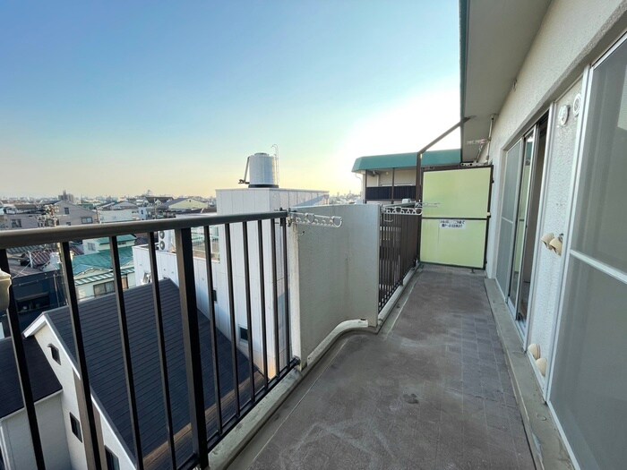 物件内観写真13　(ベランダ・バルコニー)