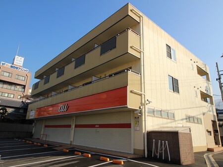 グロ－リ－新石切外観写真