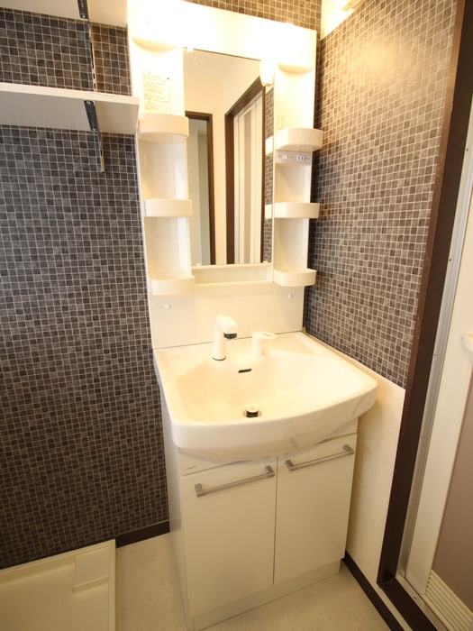 物件内観写真10　(洗面)