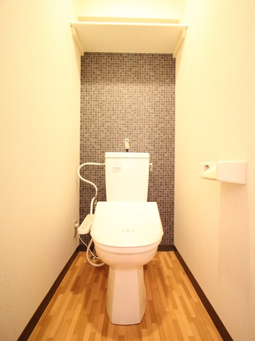 物件内観写真13　(トイレ)