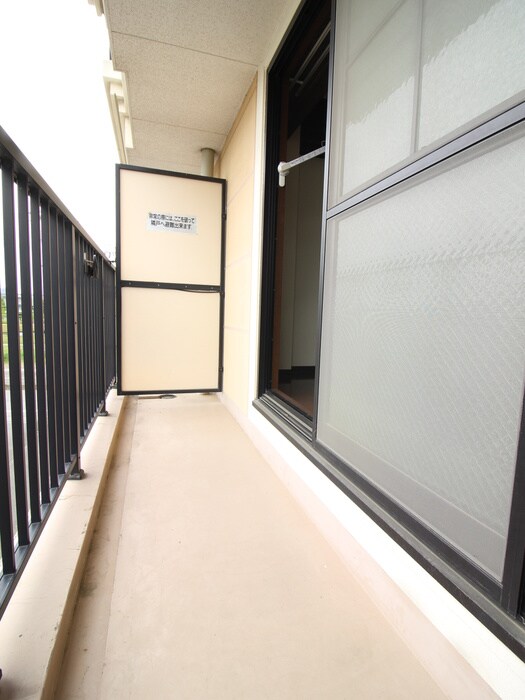 物件内観写真16　(ベランダ・バルコニー)