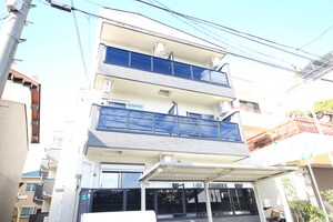 Lien平野本町外観写真