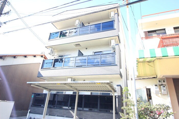 物件外観写真2　(外観写真)