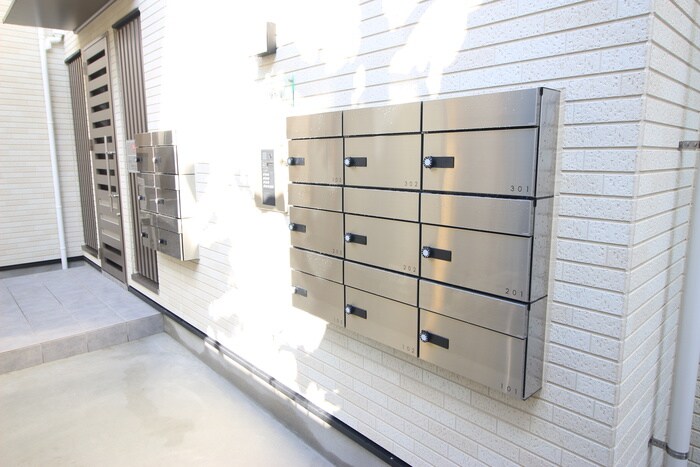 物件外観写真5　(建物設備)