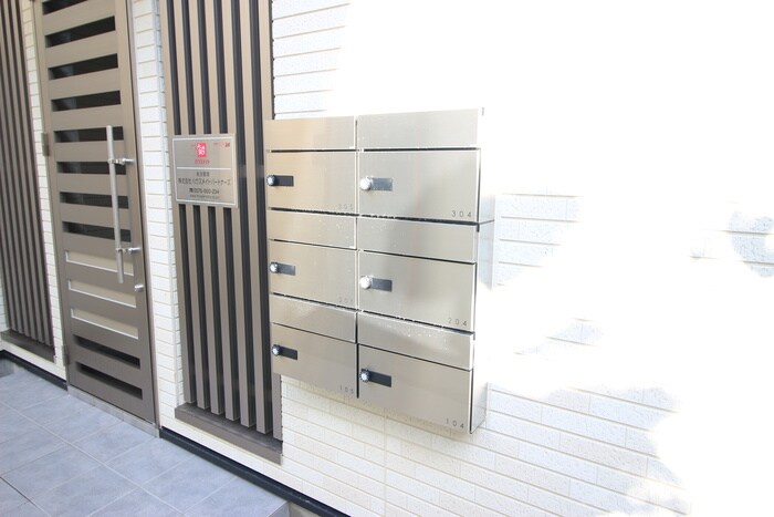 物件外観写真6　(エントランス部分)