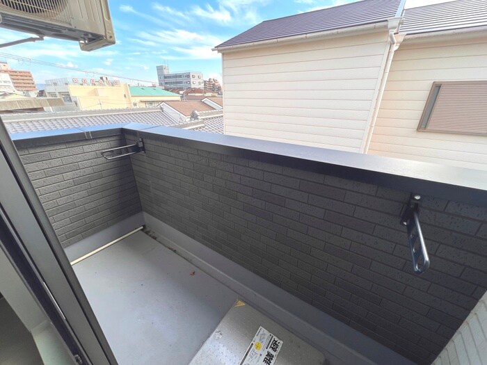 物件内観写真14　(ベランダ・バルコニー)