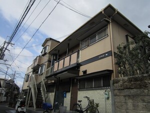 ふぢ荘外観写真