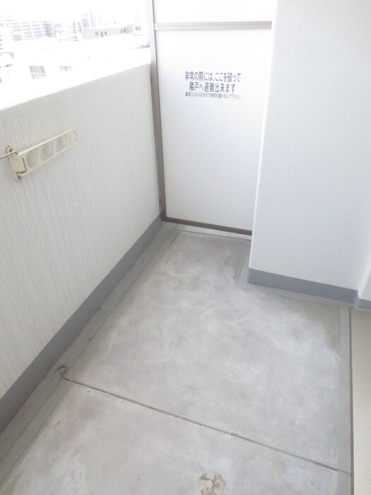 物件内観写真17　(ベランダ・バルコニー)