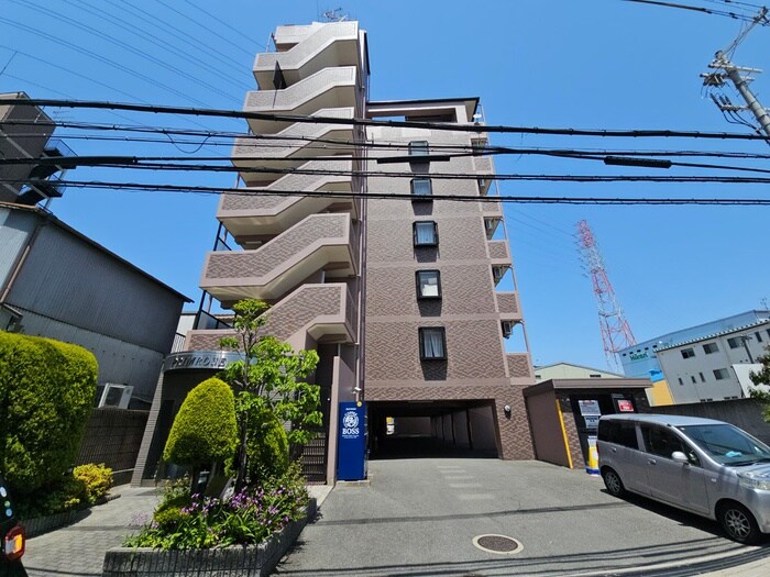 物件外観写真3　(外観写真)