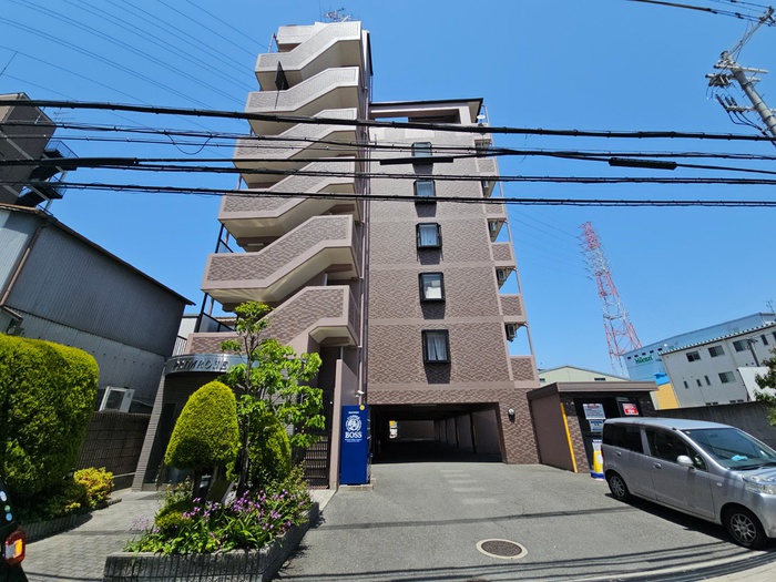 外観写真