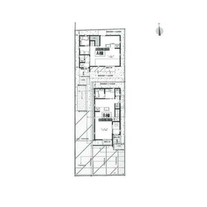 仮）玉串町東2丁目戸建貸家B外観写真