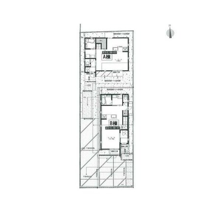 仮）玉串町東2丁目戸建貸家B外観写真