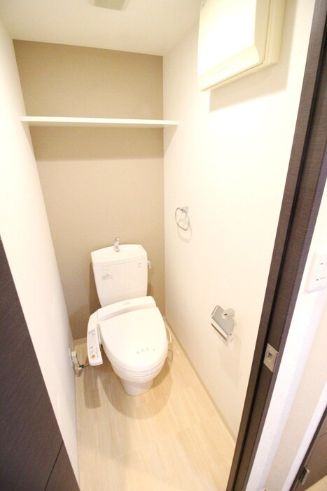 物件内観写真11　(トイレ)