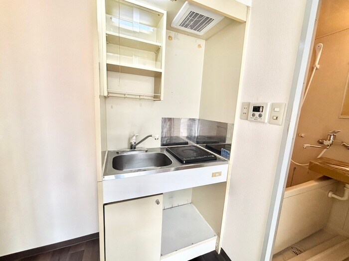 物件内観写真7　(キッチン)