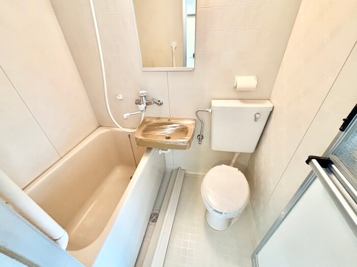 物件内観写真9　(バス／シャワールーム等)