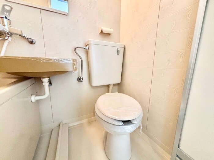 物件内観写真10　(トイレ)