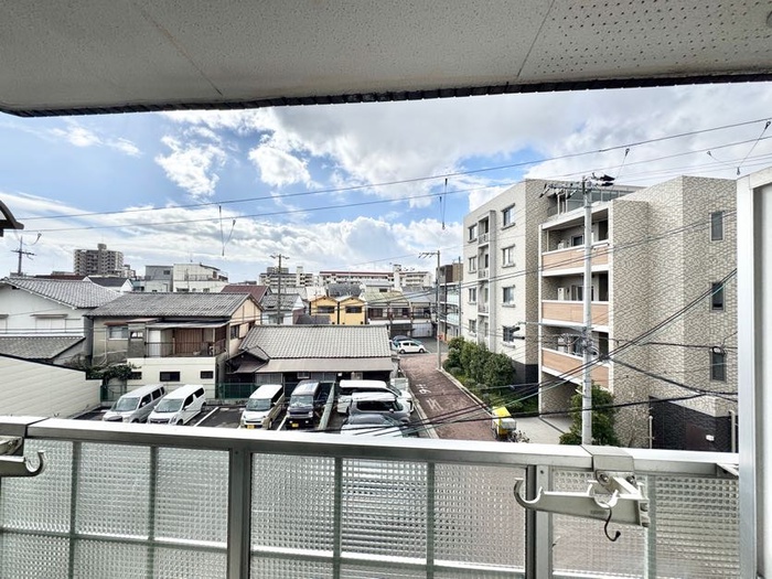 内観写真