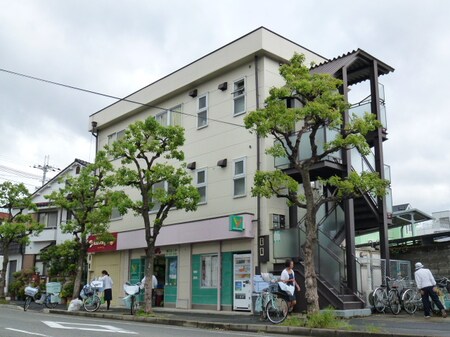 プチグレイス塚口本町外観写真