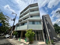 ブランネージュ銀閣寺道の外観写真