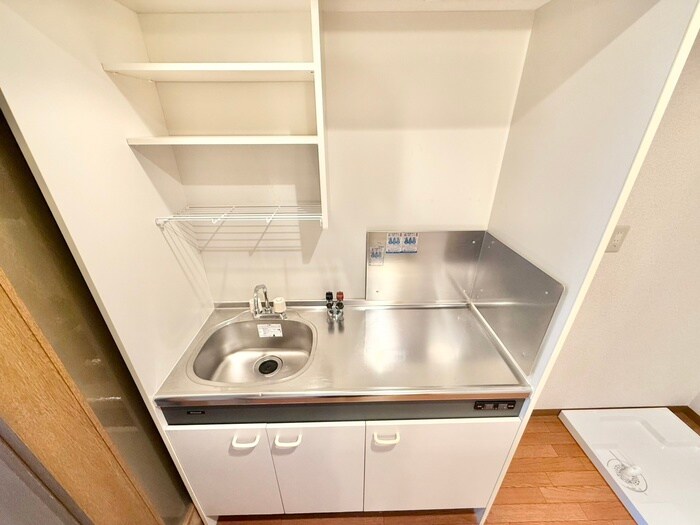 物件内観写真11　(キッチン)