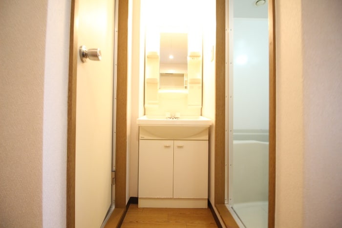 物件内観写真12　(洗面)