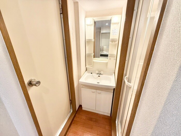 物件内観写真14　(洗面)