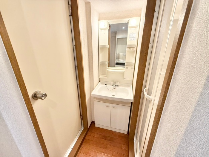 物件内観写真14　(洗面)