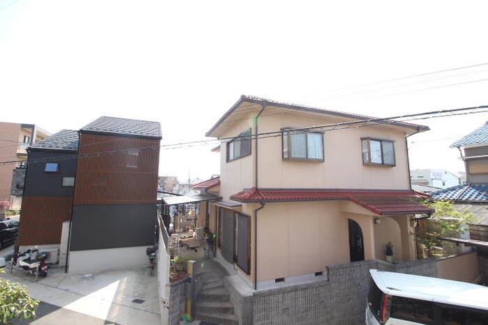 物件内観写真19　(室内からの展望)