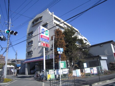 メゾンサクラ１６外観写真